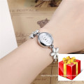 High Quality Charming Flower Decoration Jewelry Women Wristwatch Gifts